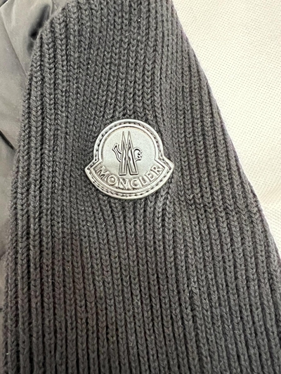 ハイクオリティダウンジャケット細部ディテール